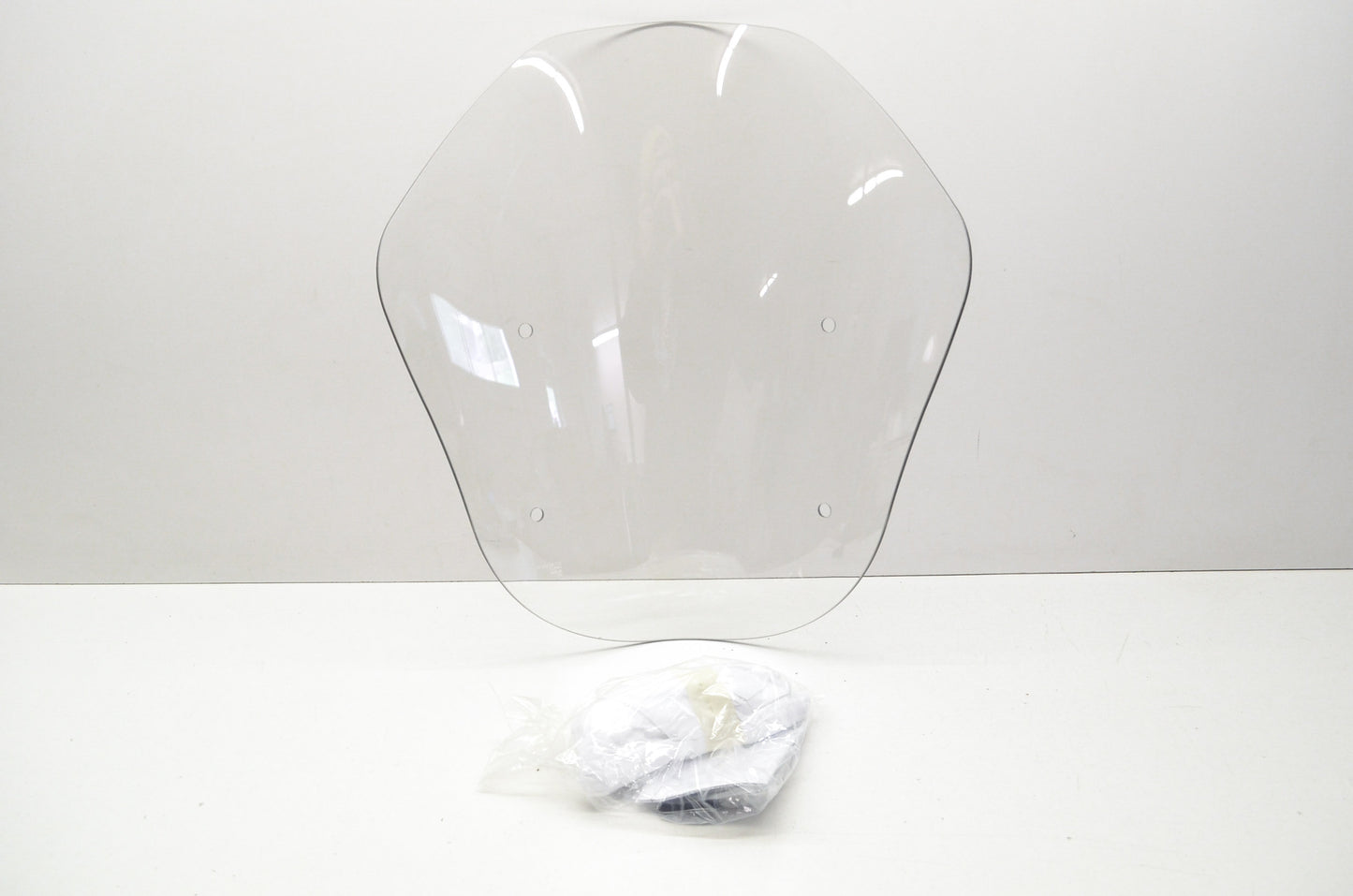 New OEM Suzuki Touring Windshield NOS