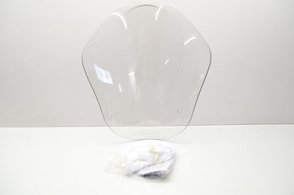 New OEM Suzuki Touring Windshield NOS
