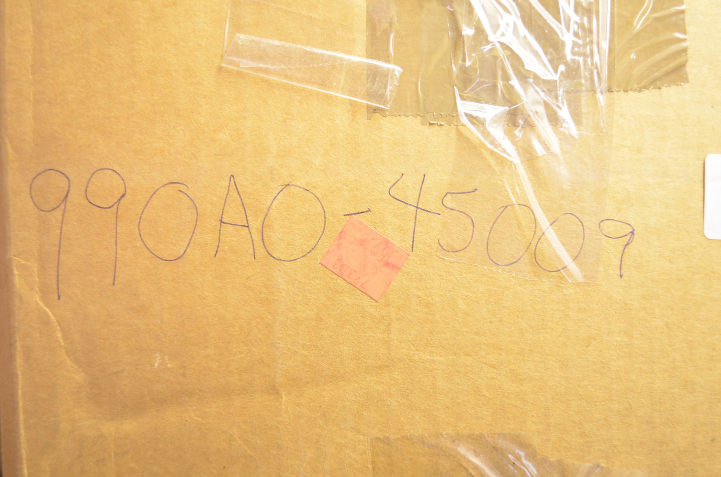OEM Suzuki 990A0-45009 Rear Bumper NOS