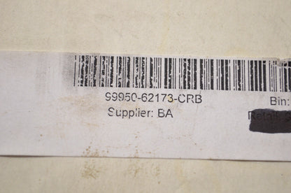 OEM Suzuki 99950-62173-CRB Carbon Fiber Seat NOS