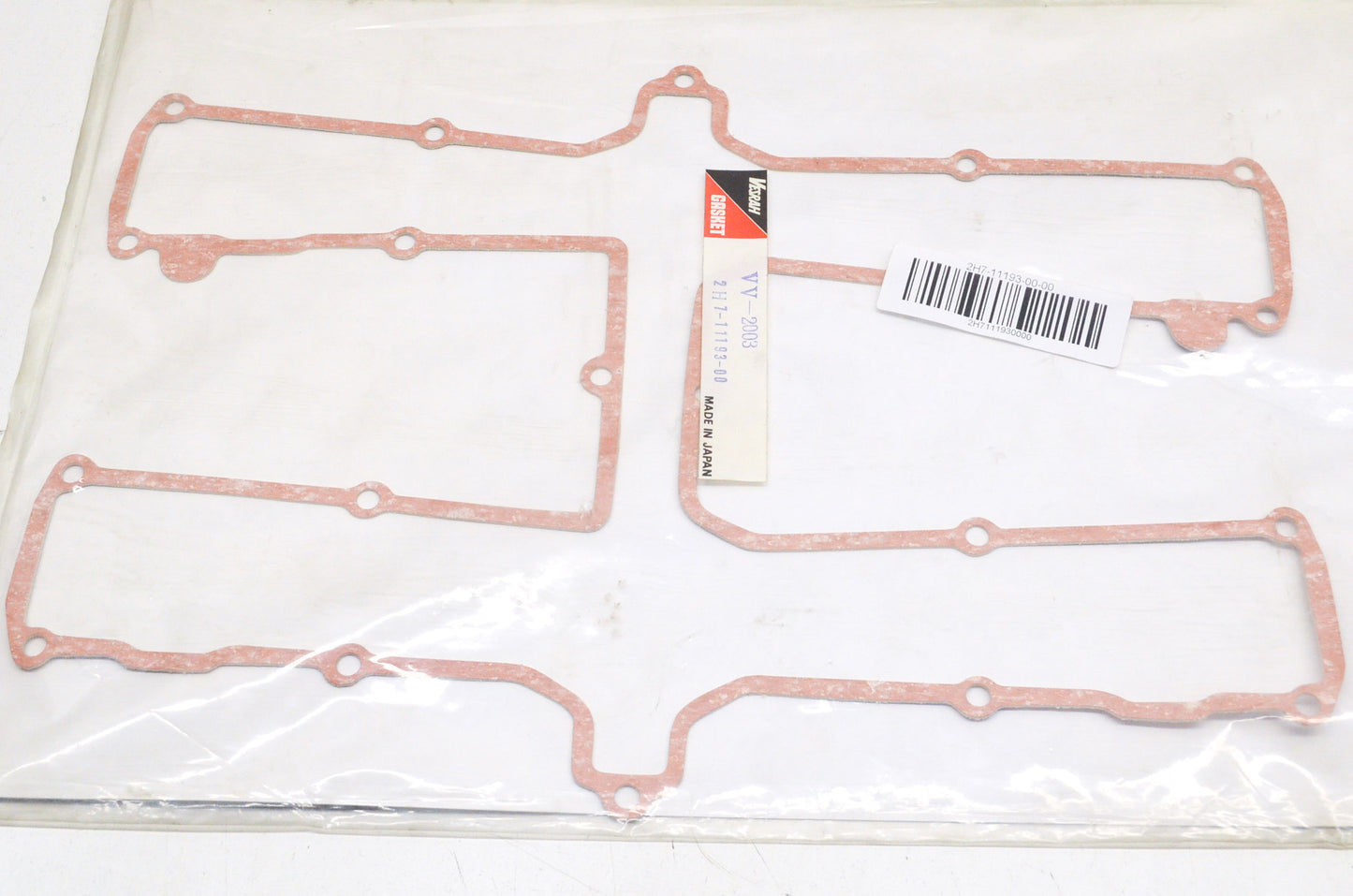 New Vesrah Valve Cover Gasket NOS