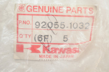 OEM Kawasaki 92055-1032 O-Ring 67mm NOS