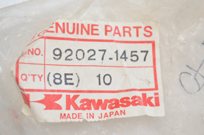 New OEM Kawasaki Exhaust Pipe Collar NOS