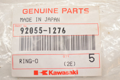 OEM Kawasaki 92055-1276 O-Ring