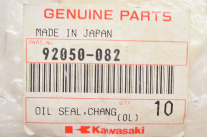 New OEM Kawasaki Change Shaft Oil Seal NOS