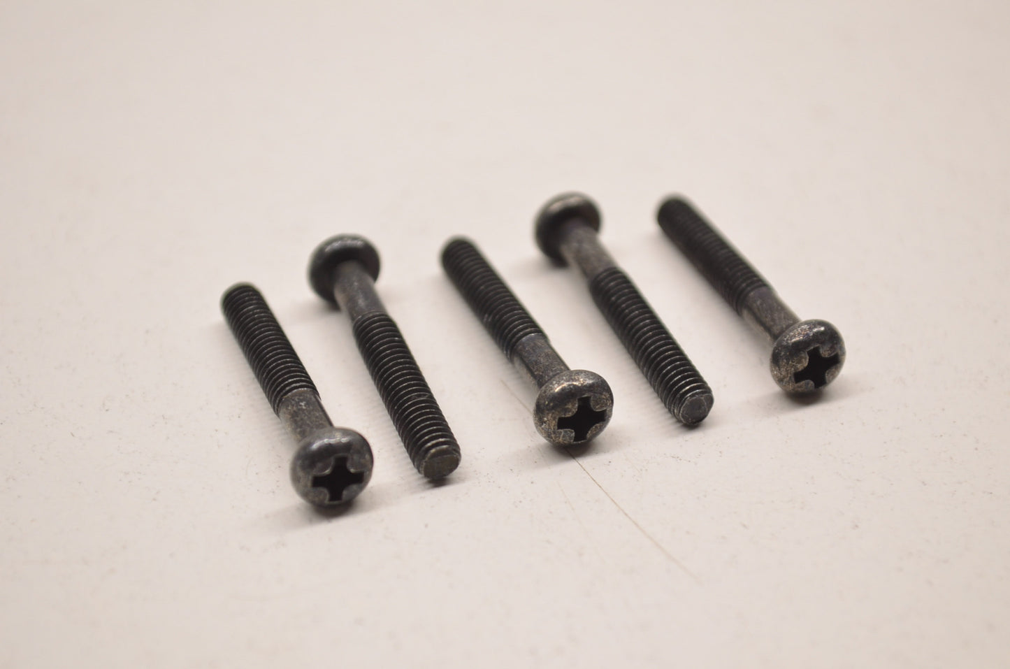 OEM Kawasaki 220AB0425 Cross Pan Screw Qty 5 NOS