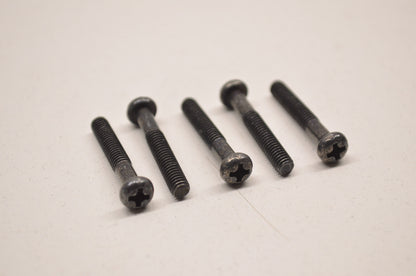OEM Kawasaki 220AB0425 Cross Pan Screw Qty 5 NOS