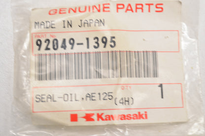OEM Kawasaki 92049-1395 Oil Seal AE1252E0 NOS