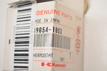 OEM Kawasaki 49054-1053 Thermostat NOS