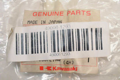 OEM Kawasaki 49006-1293 Coupling Boot NOS