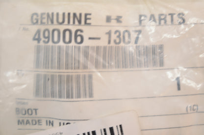 OEM Kawasaki 49006-1307 Boot NOS