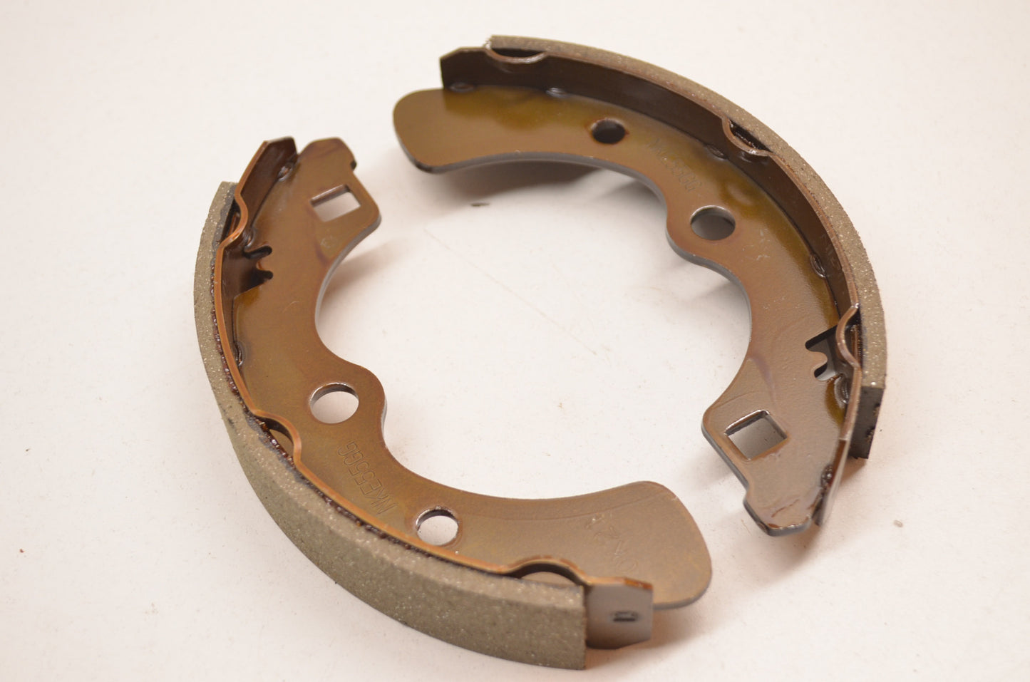 OEM Kawasaki 41048-1132 Brake Shoe Qty 2 NOS