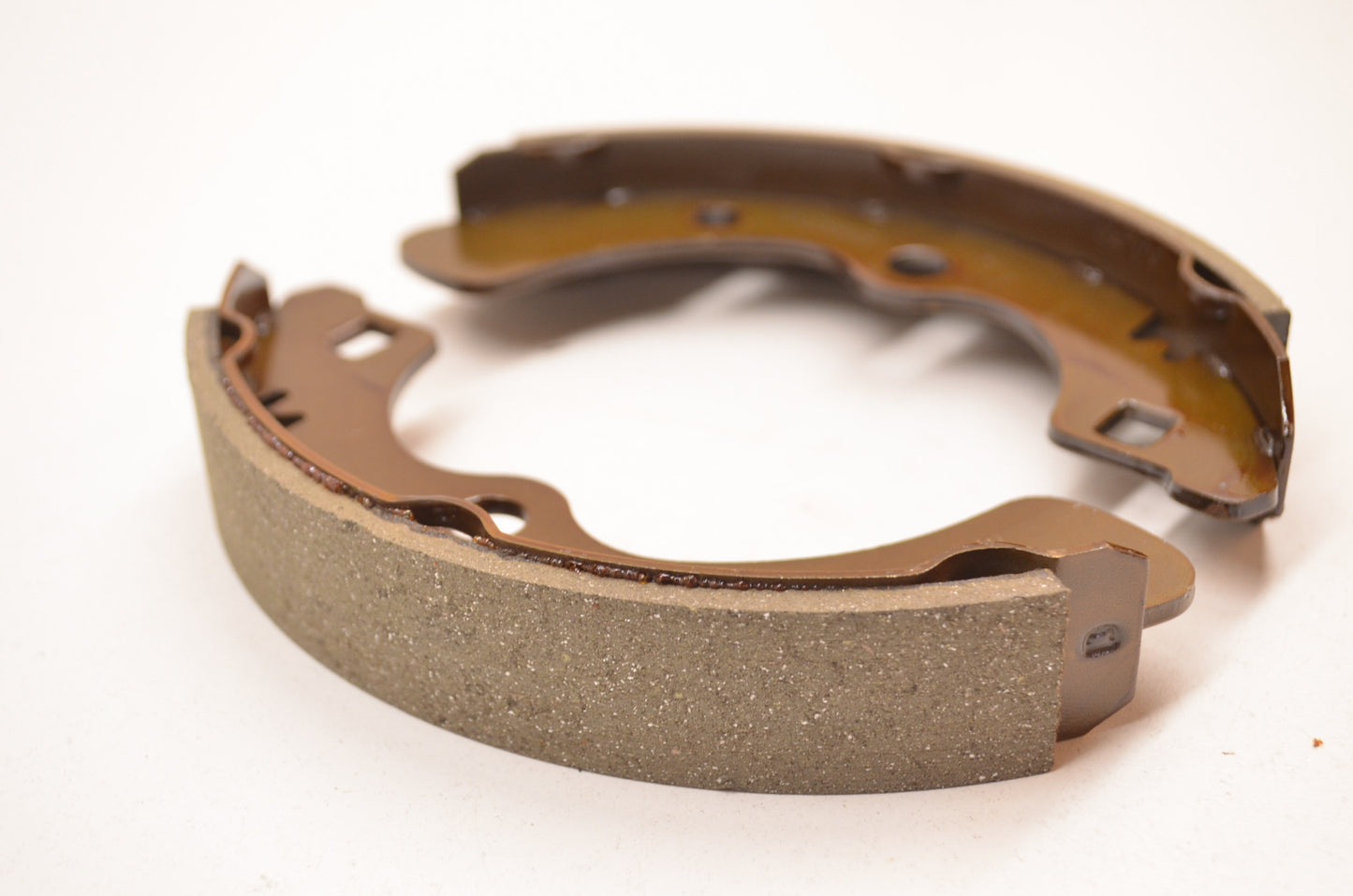 OEM Kawasaki 41048-1132 Brake Shoe Qty 2 NOS