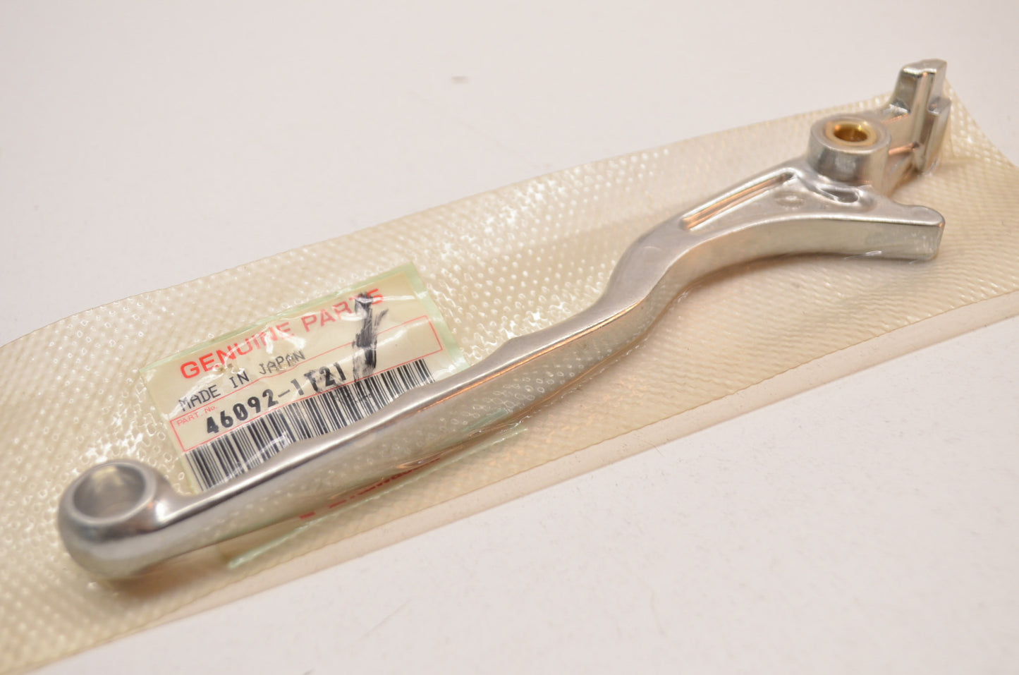 OEM Kawasaki 46092-1121 Grip Front Brake Lever NOS