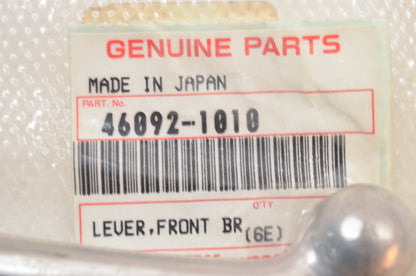 OEM Kawasaki 46092-1010 Front Brake Lever