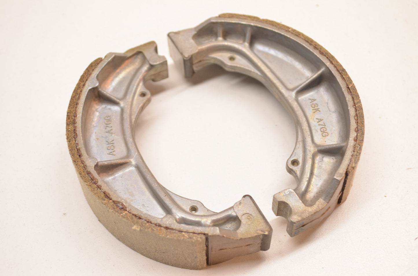 OEM Kawasaki 41048-1025 Brake Shoe Qty 2 NOS