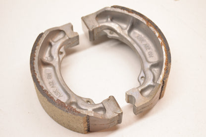 OEM Kawasaki 41048-1021 Brake Shoe Qty 2 NOS