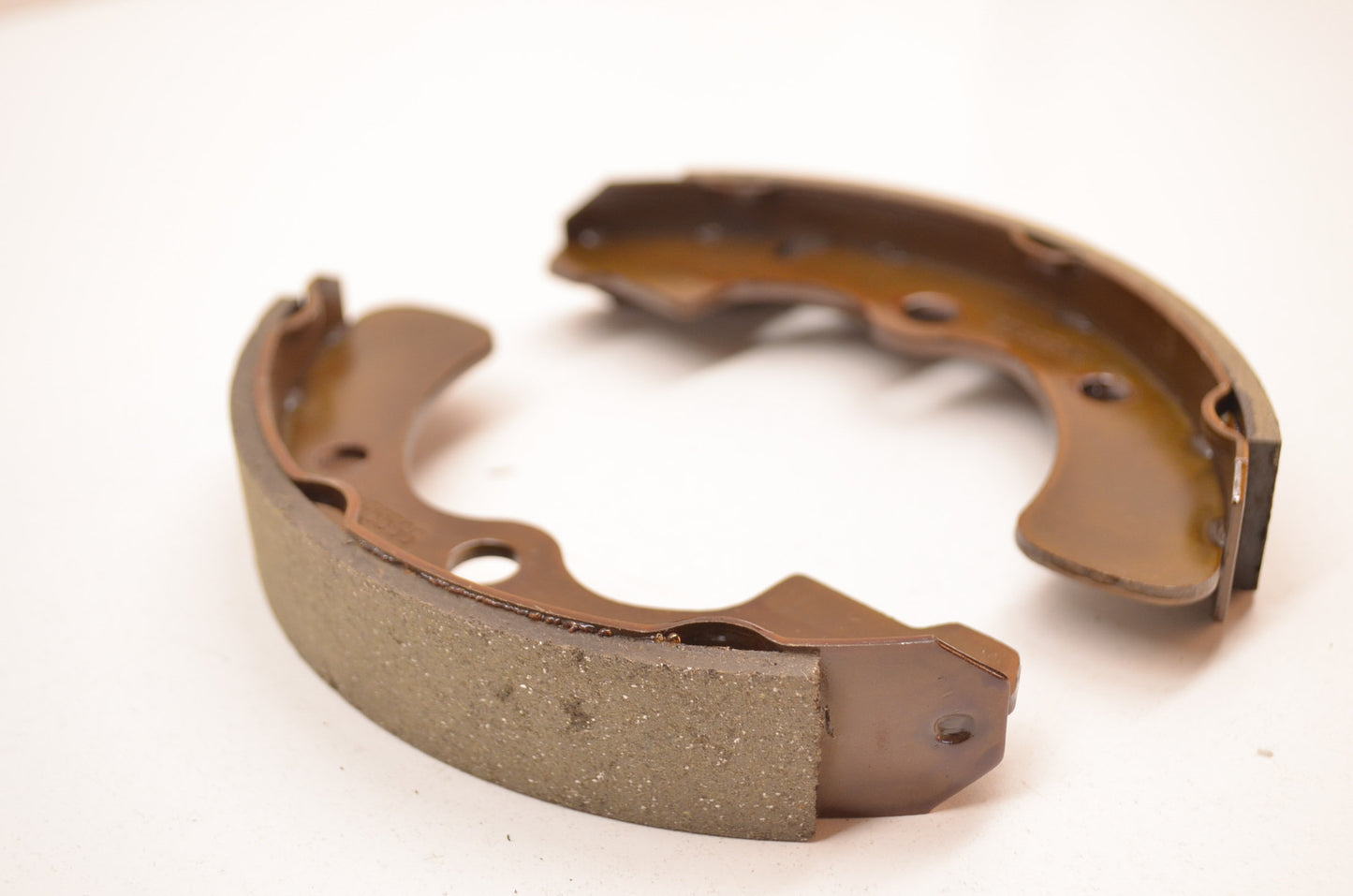 OEM Kawasaki 41048-1134 Brake Shoe Qty 2 NOS