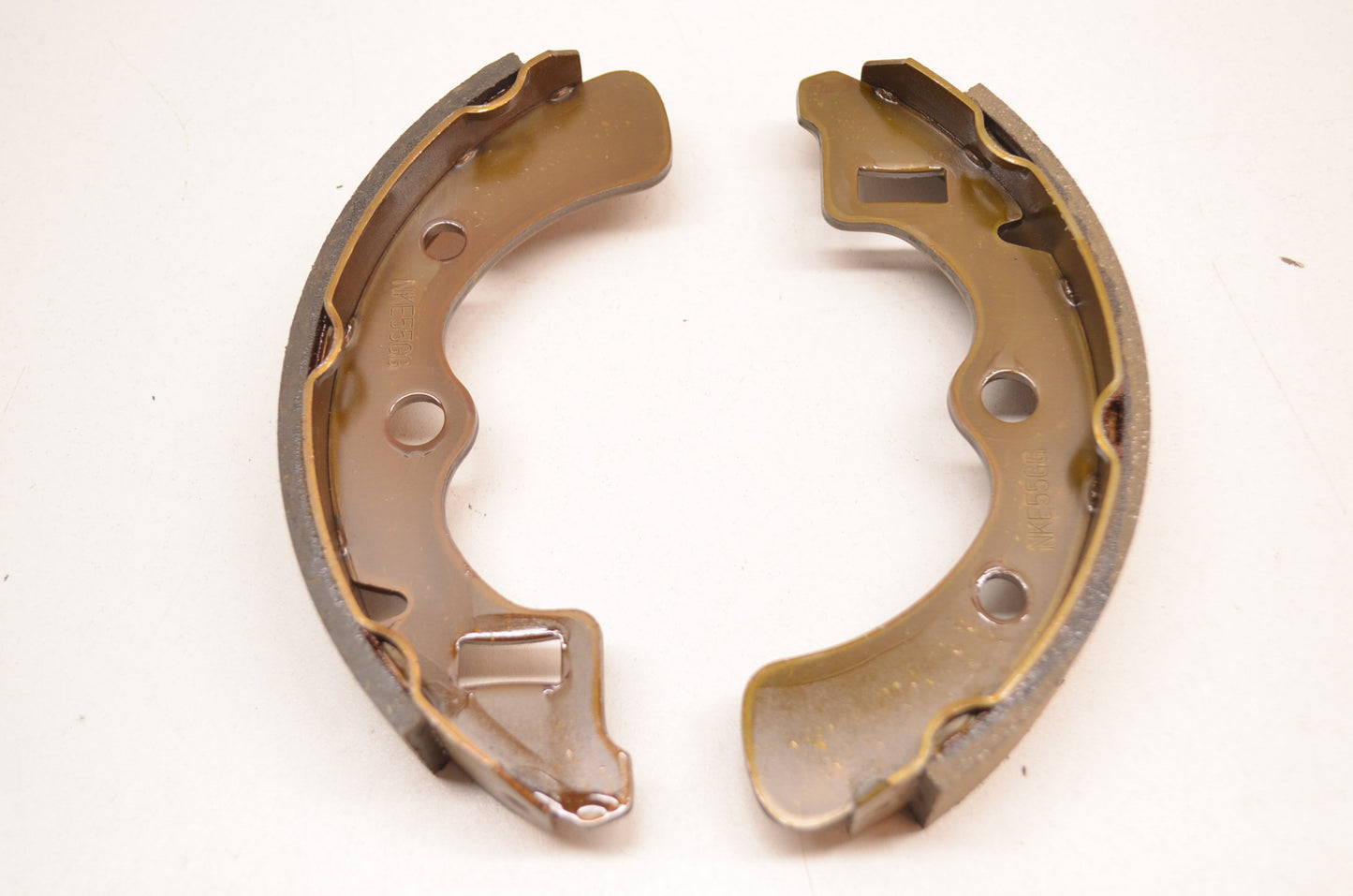 OEM Kawasaki 41048-1133 Brake Shoe Qty 2 NOS