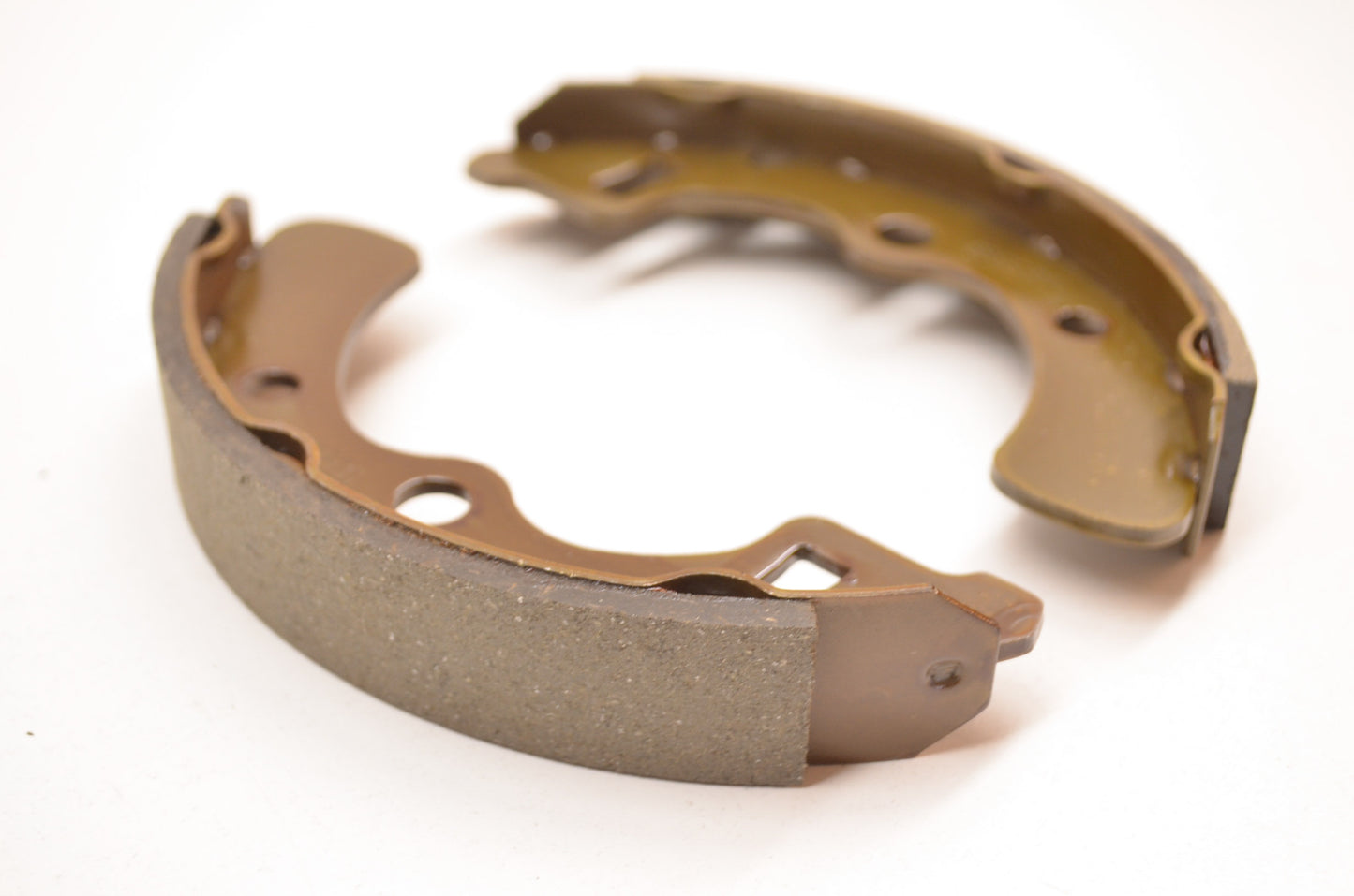 OEM Kawasaki 41048-1133 Brake Shoe Qty 2 NOS