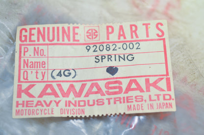 OEM Kawasaki 92082-002 Kickstarter Spring