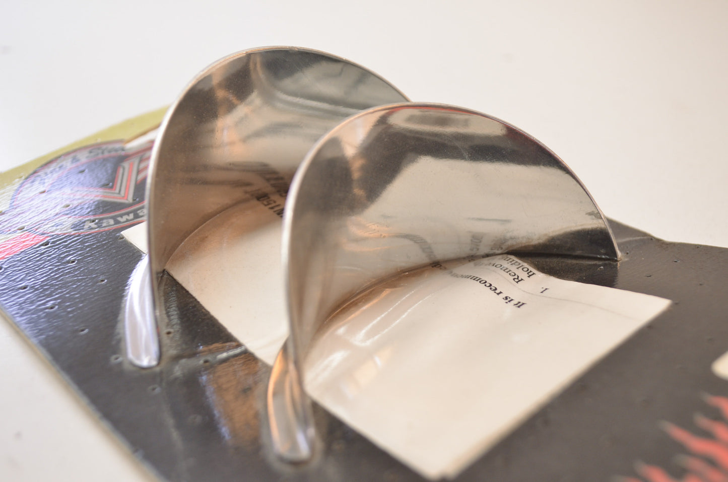 New OEM Kawasaki Spotlight Visors QTY 2 NOS