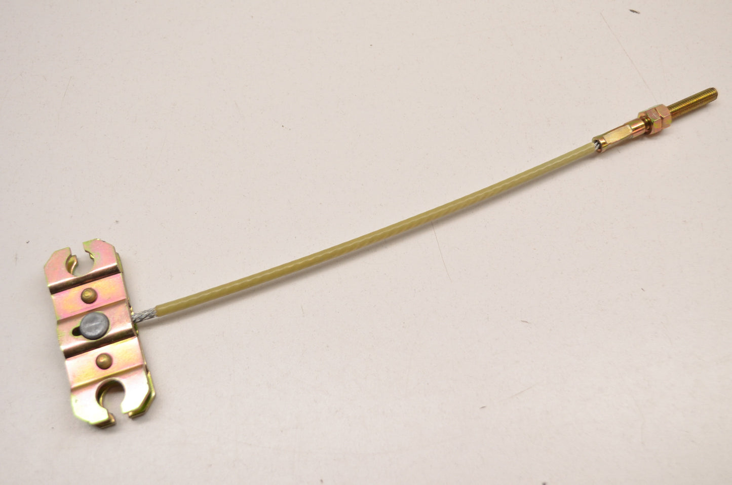 OEM Kawasaki 54005-1142 Front Parking Brake Cable NOS