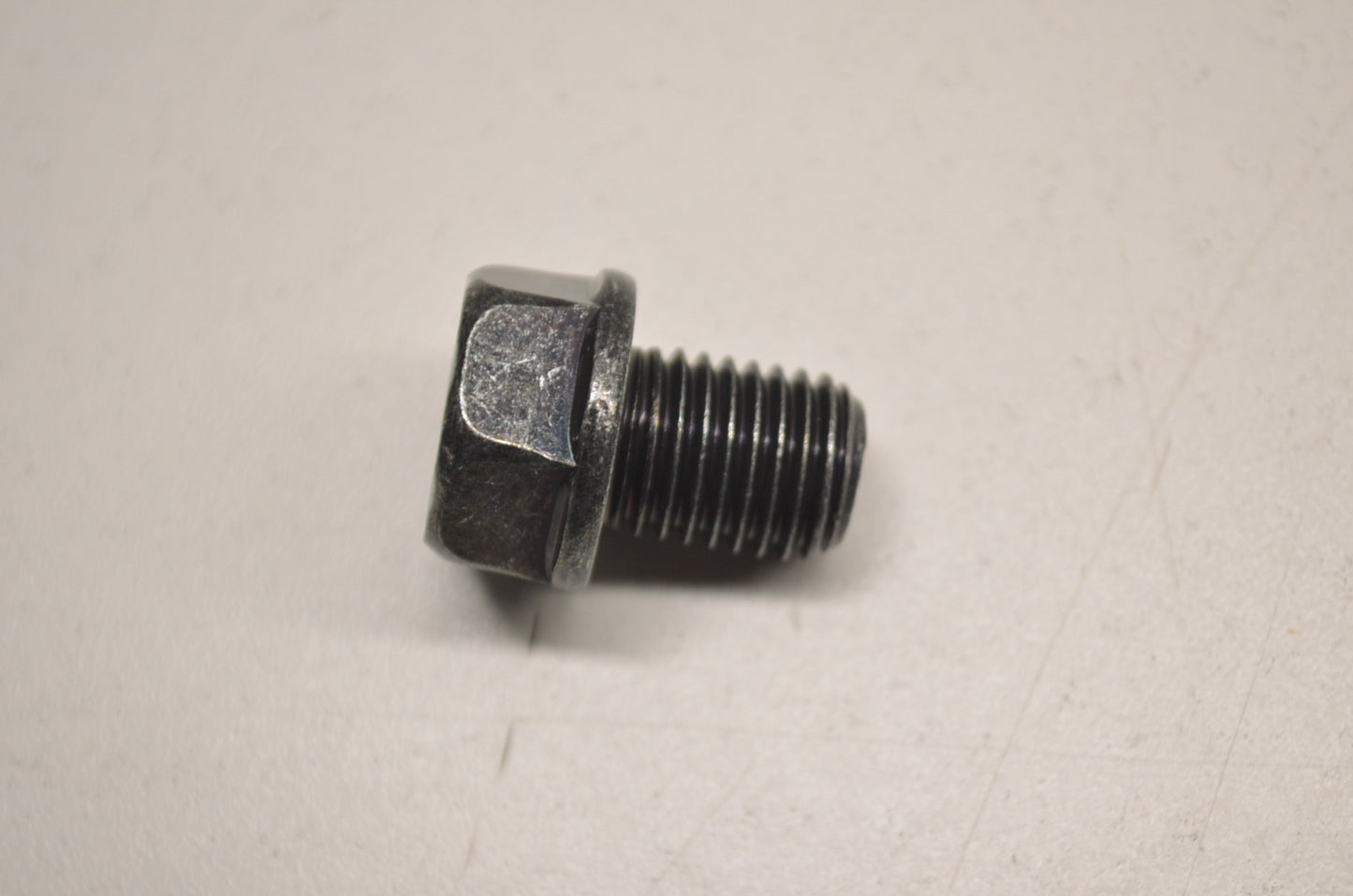 OEM Kawasaki 92066-1174 Oil Drain Plug 12x15 NOS
