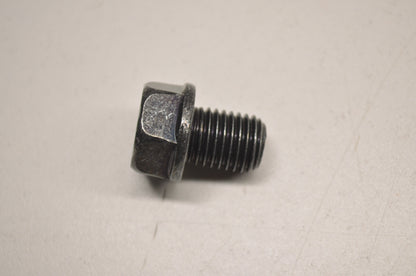 OEM Kawasaki 92066-1174 Oil Drain Plug 12x15 NOS