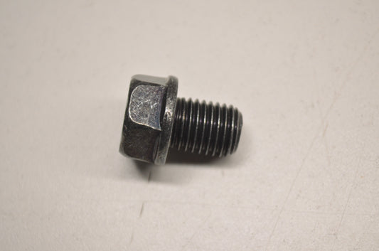 OEM Kawasaki 92066-1174 Oil Drain Plug 12x15 NOS