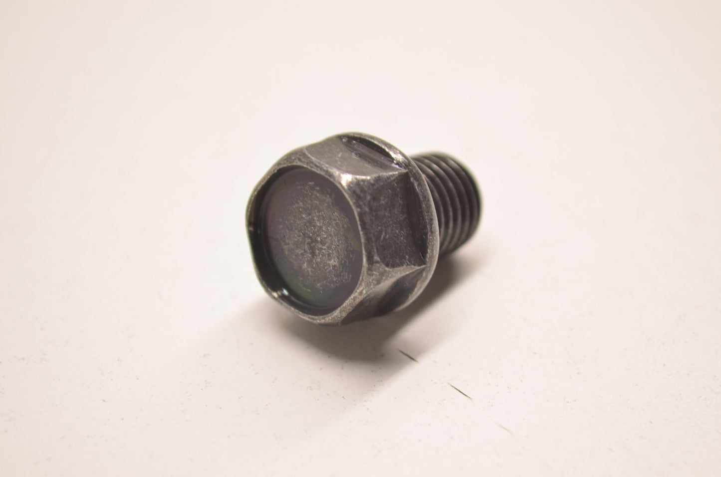 OEM Kawasaki 92066-1174 Oil Drain Plug 12x15 NOS