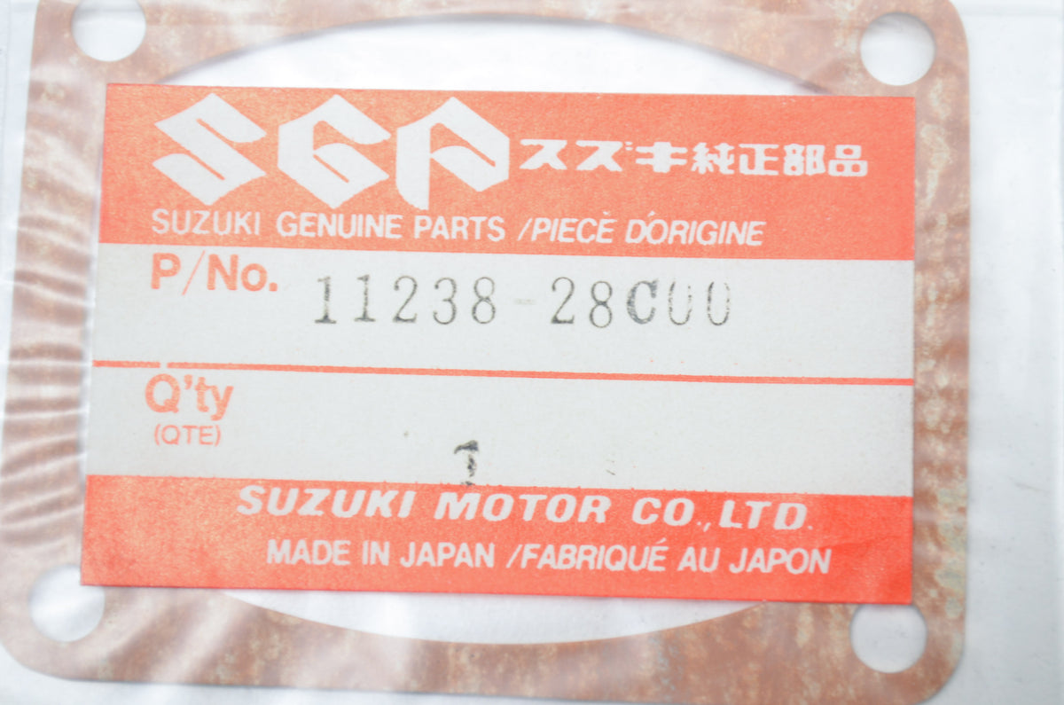 OEM Suzuki 11238-28C00 Cylinder Gasket Qty 3 NOS