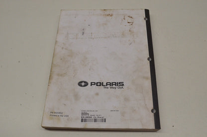 OEM Polaris 9920852 Service Manual 07 Ranger 700/EFI