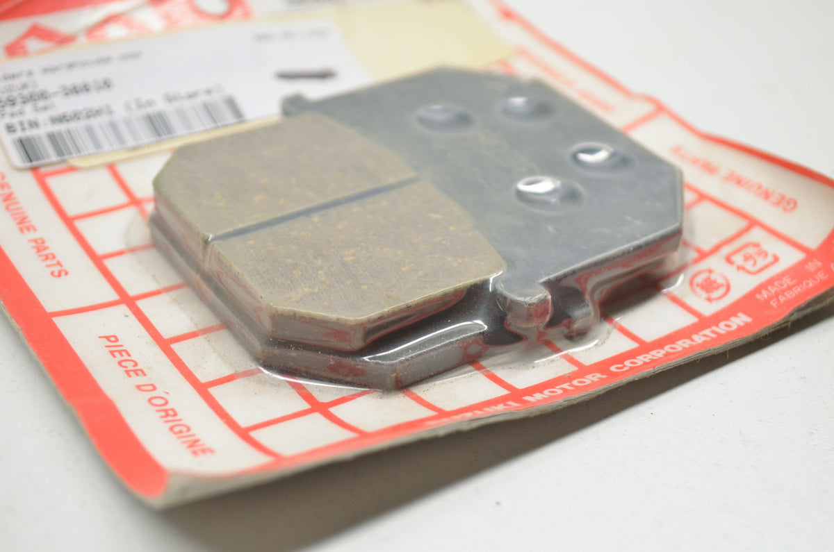 OEM Suzuki 59300-38810 Pad Set NOS