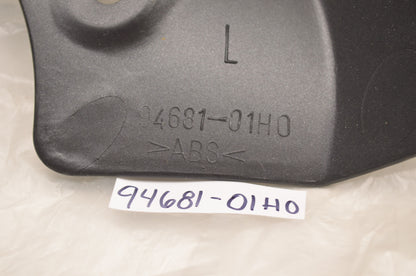 OEM Suzuki 94681-01H0 Left Cowling NOS