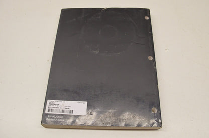 OEM Polaris 9920560 Service Manual 07 Sportsman 450/500