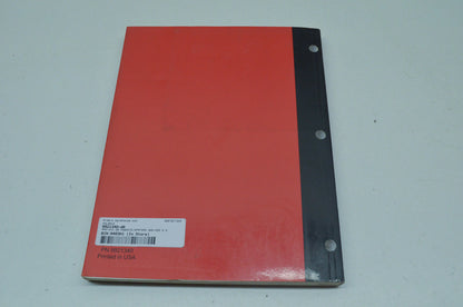 OEM Polaris 9921340 Service Manual 08 Hawkeye/Sportsman 300