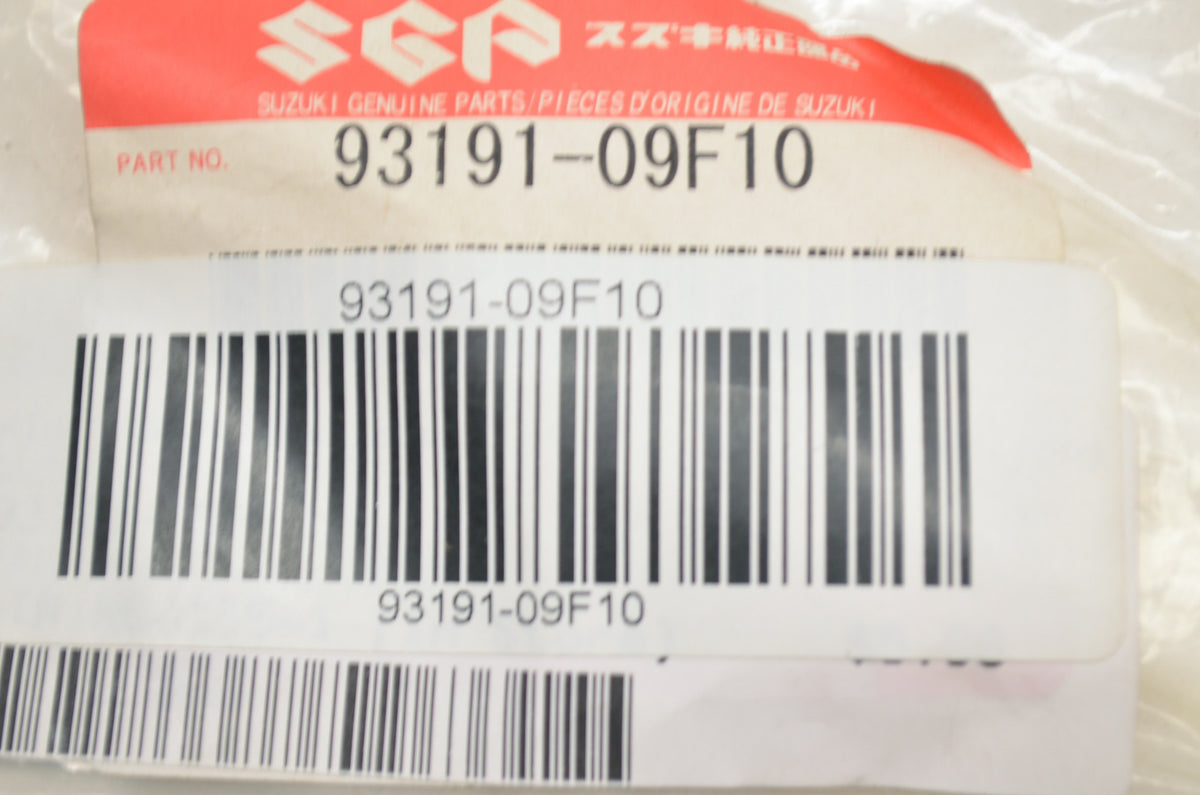 OEM Suzuki 93191-09F10 Rear Box Band NOS