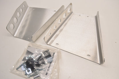 NEW OEM Suzuki A-Arm Skid Plate Kit LTZ400 Z400 99950-70507 NOS