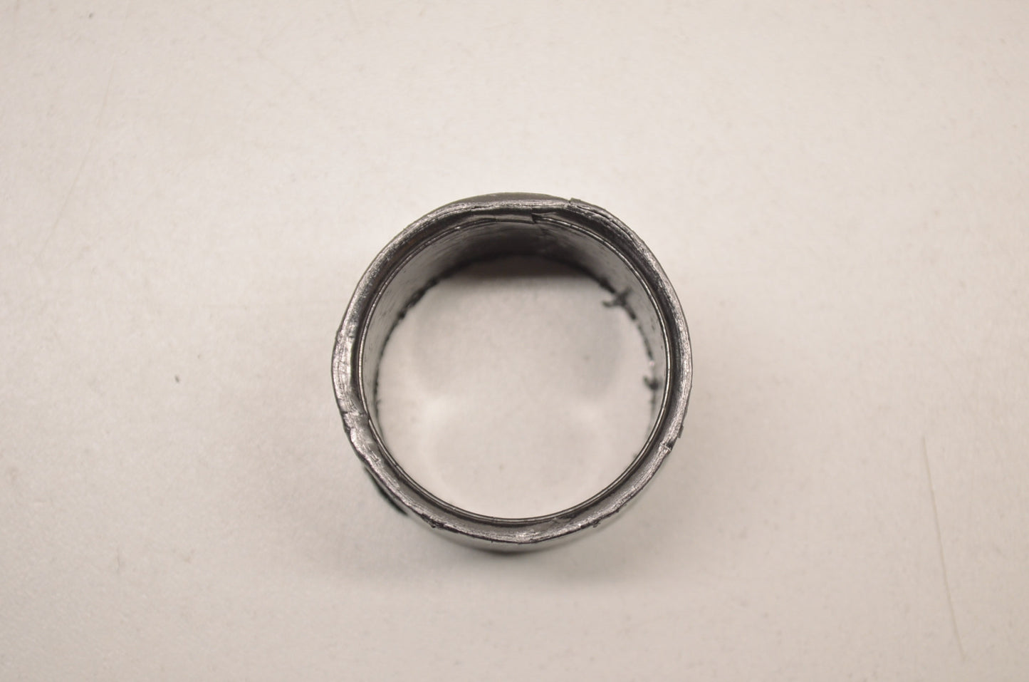 OEM Kawasaki 11009-1667 Exhaust Pipe Connecting Gasket NOS