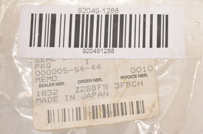 OEM Kawasaki 92049-1288 Oil Seal NOS