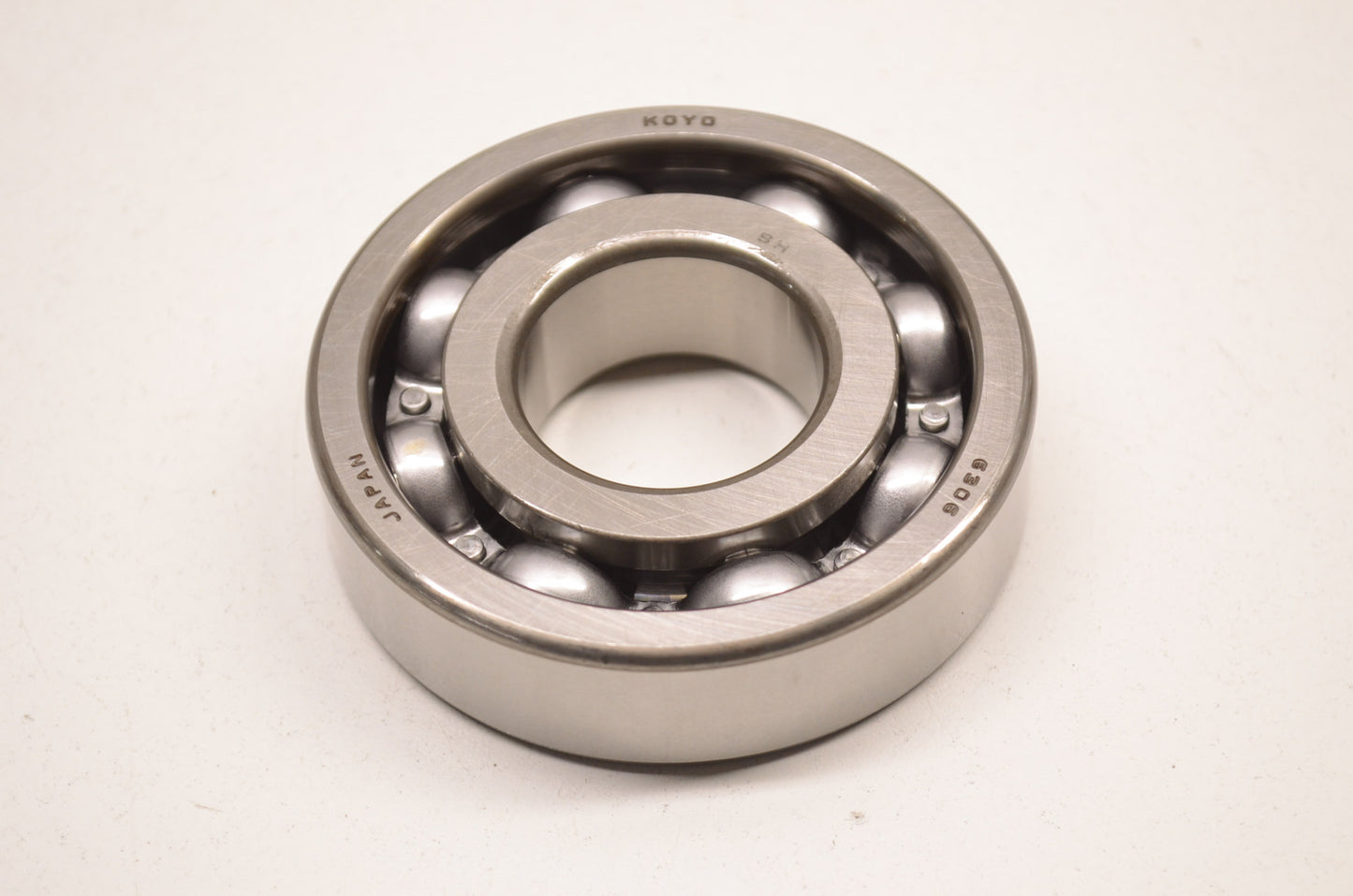 OEM Kawasaki 92045-1190 Ball Bearing 6306SH2 NOS