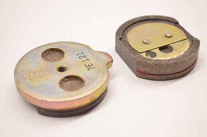 OEM Kawasaki 43050-5001 Rear Brake Pad Kit NOS