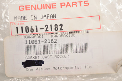 New OEM Kawasaki Rocker Case Gasket NOS