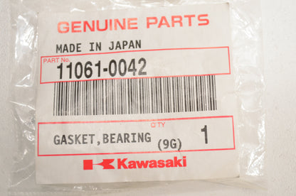 OEM Kawasaki 11061-0042 Bearing Cap Gasket