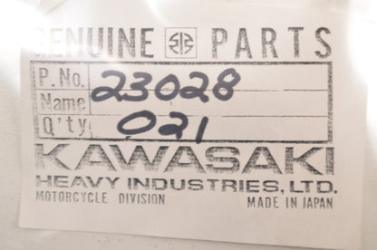OEM Kawasaki 23028-021 Tail Lens Gasket