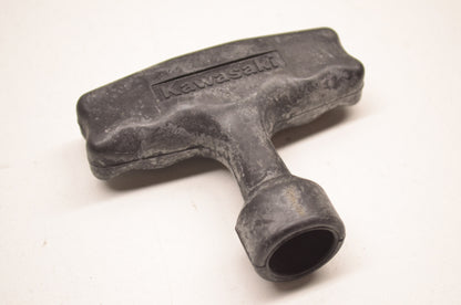 OEM Kawasaki 46075-1073 Recoil Grip NOS