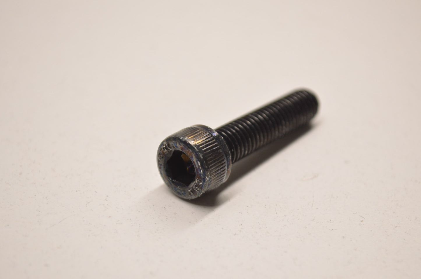 OEM Kawasaki 120CB0835 Black Socket Bolt 8X35 NOS