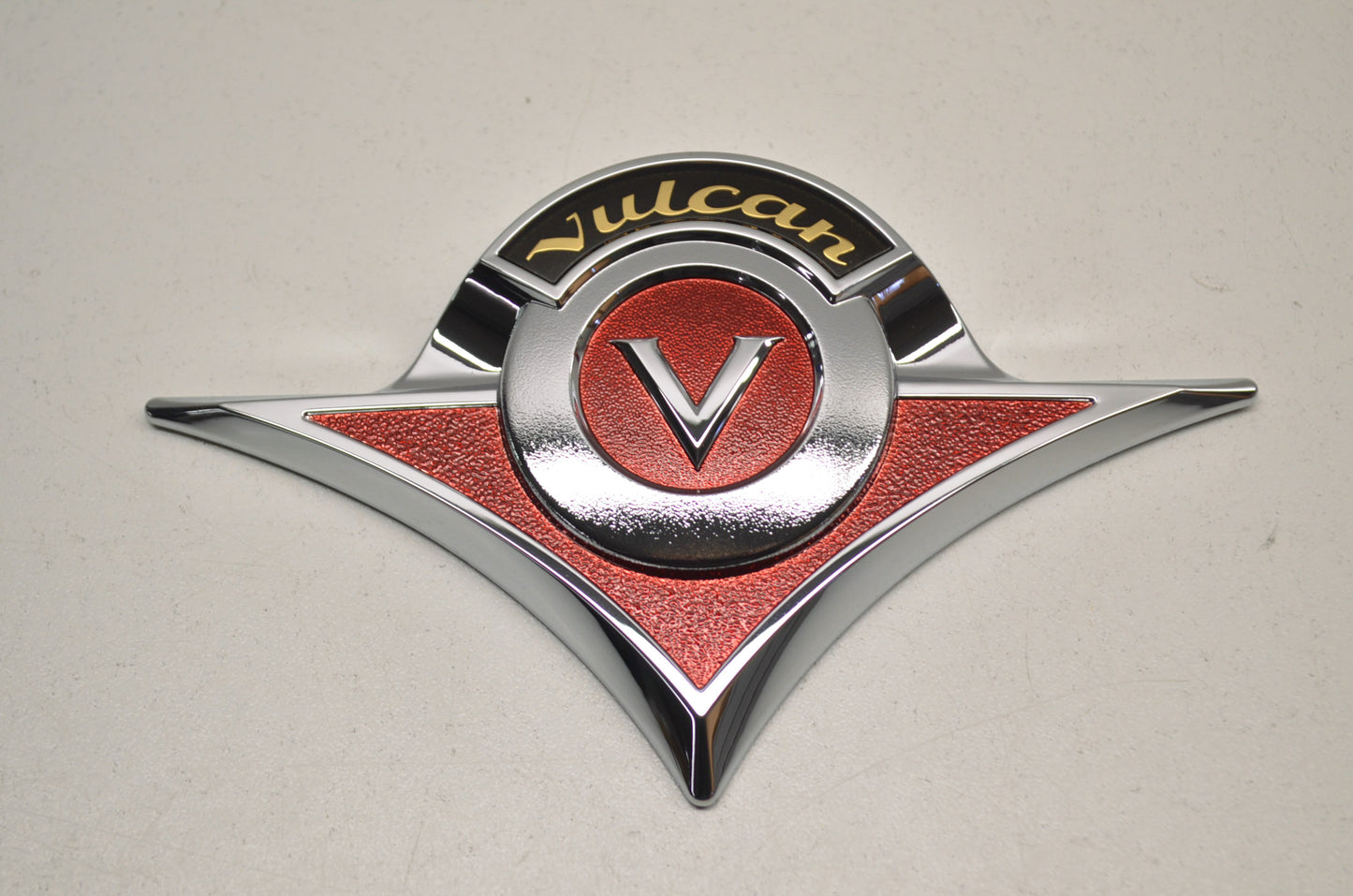 Backrest Emblem NOS