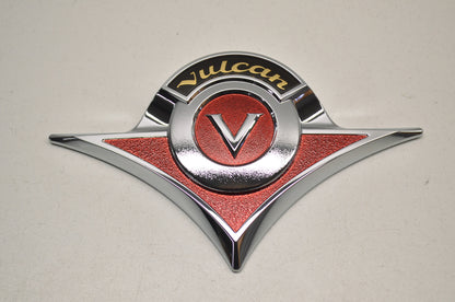 Backrest Emblem NOS